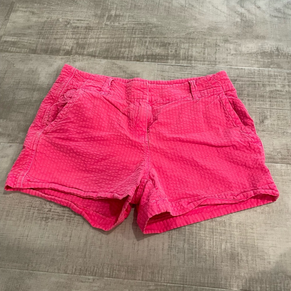 💙pending💙Vineyard vines women’s hot pink shorts - Picture 1 of 9